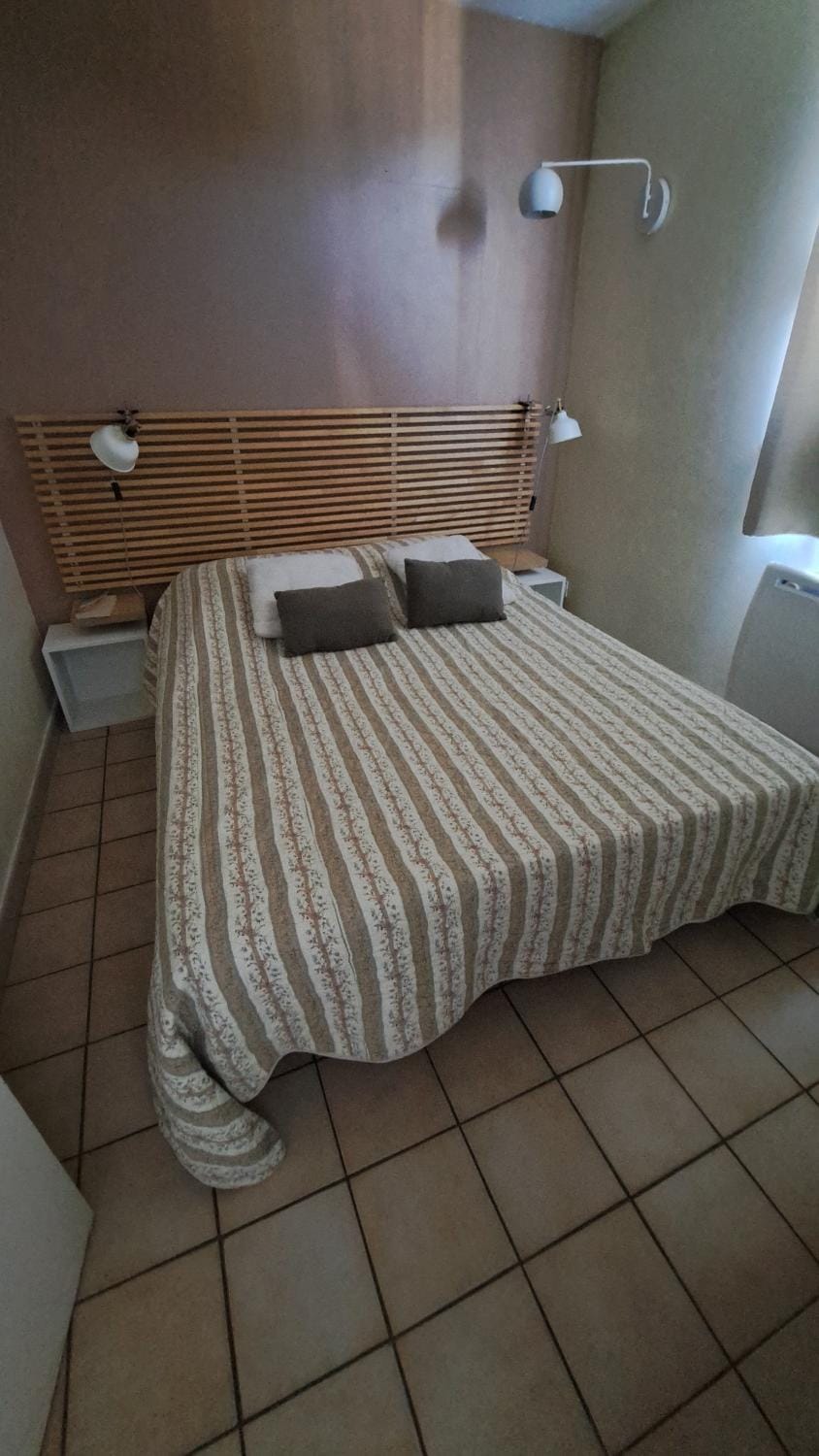 Bel appartement face Océan Apartment in Soulac-sur-Mer
