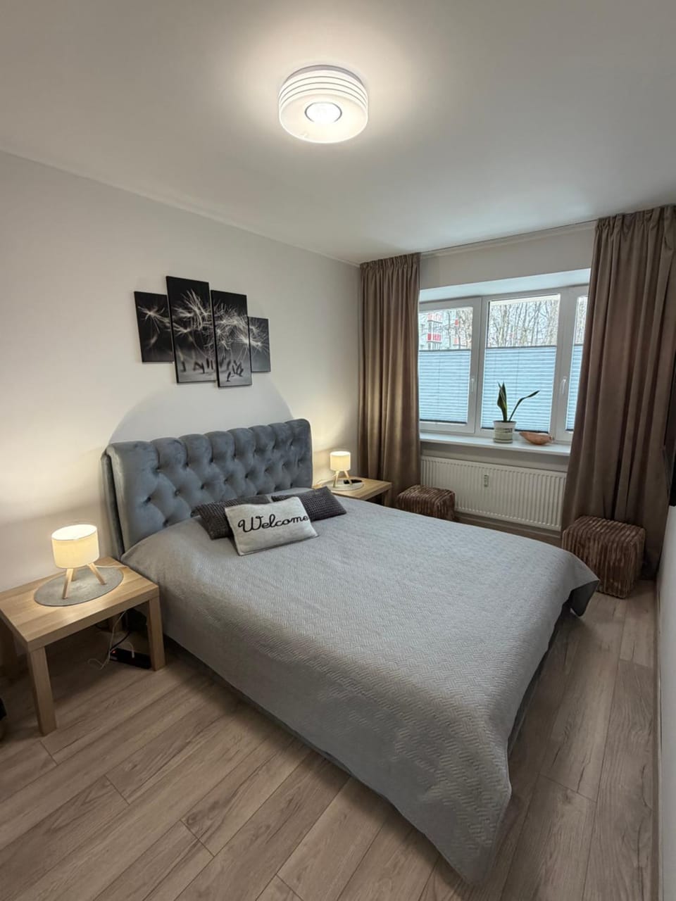 Ąžuolų giraitėje 2 bedroom apartments Apartment in Klaipėda