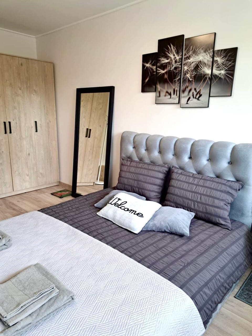 Ąžuolų giraitėje 2 bedroom apartments Apartment in Klaipėda