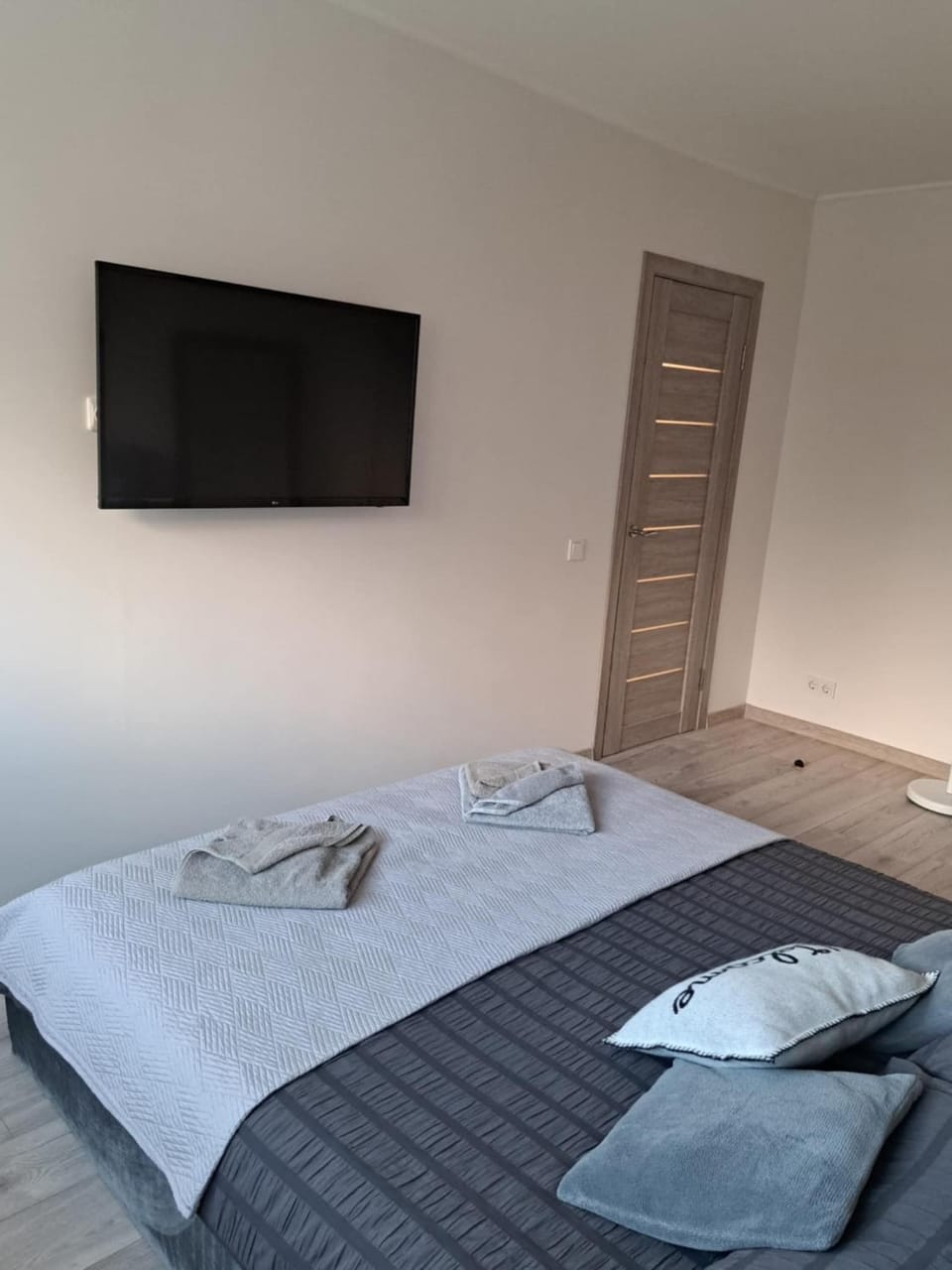 Ąžuolų giraitėje 2 bedroom apartments Apartment in Klaipėda