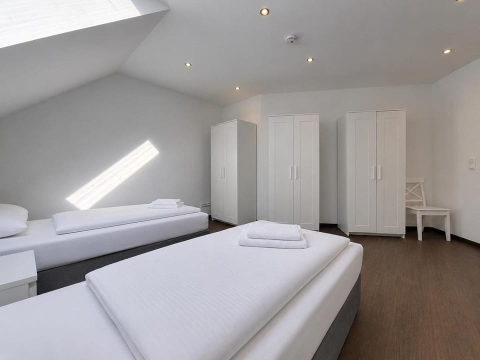 WA1002 Geräumige Monteurwohnung Übergangswohnung Apartment in Bavaria