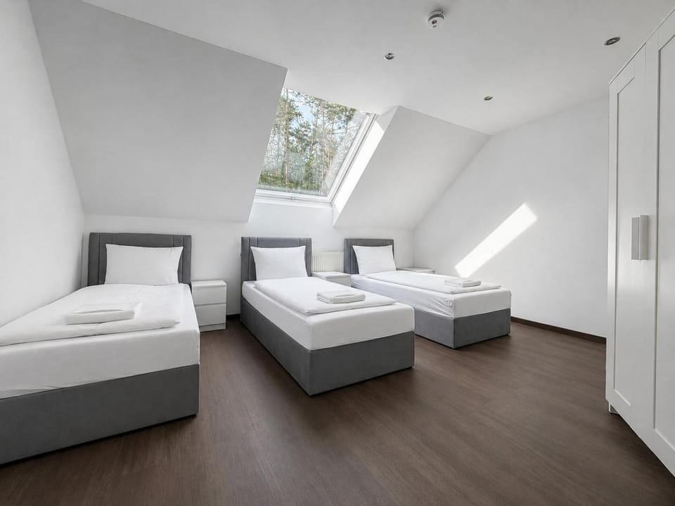 WA1002 Geräumige Monteurwohnung Übergangswohnung Apartment in Bavaria