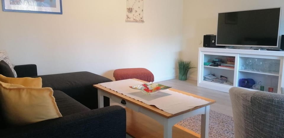 Schulzes Hüs Apartment in Westerland