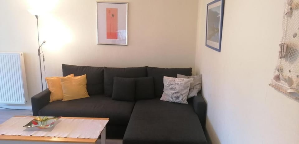 Schulzes Hüs Apartment in Westerland