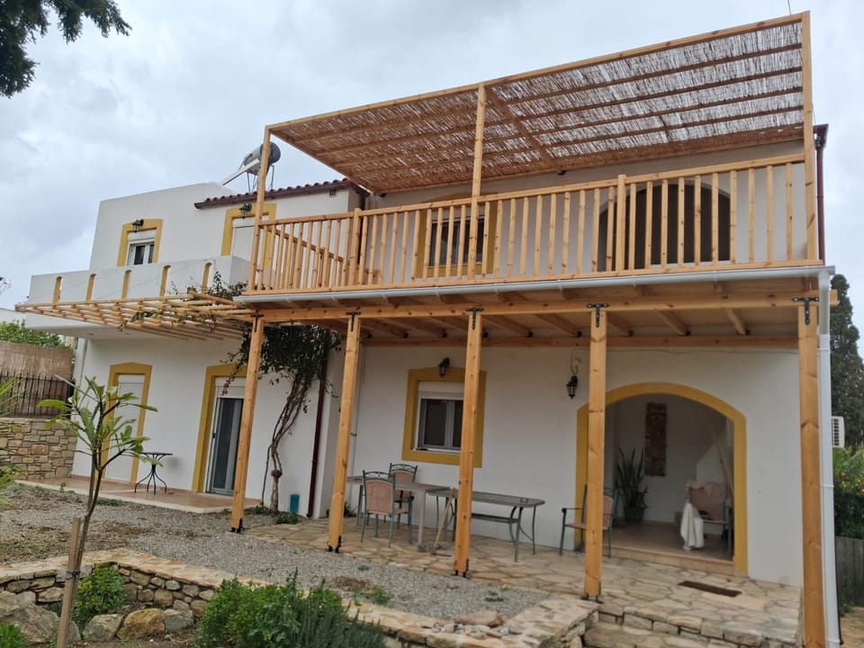 Palatinos II Apartment in Crete Region