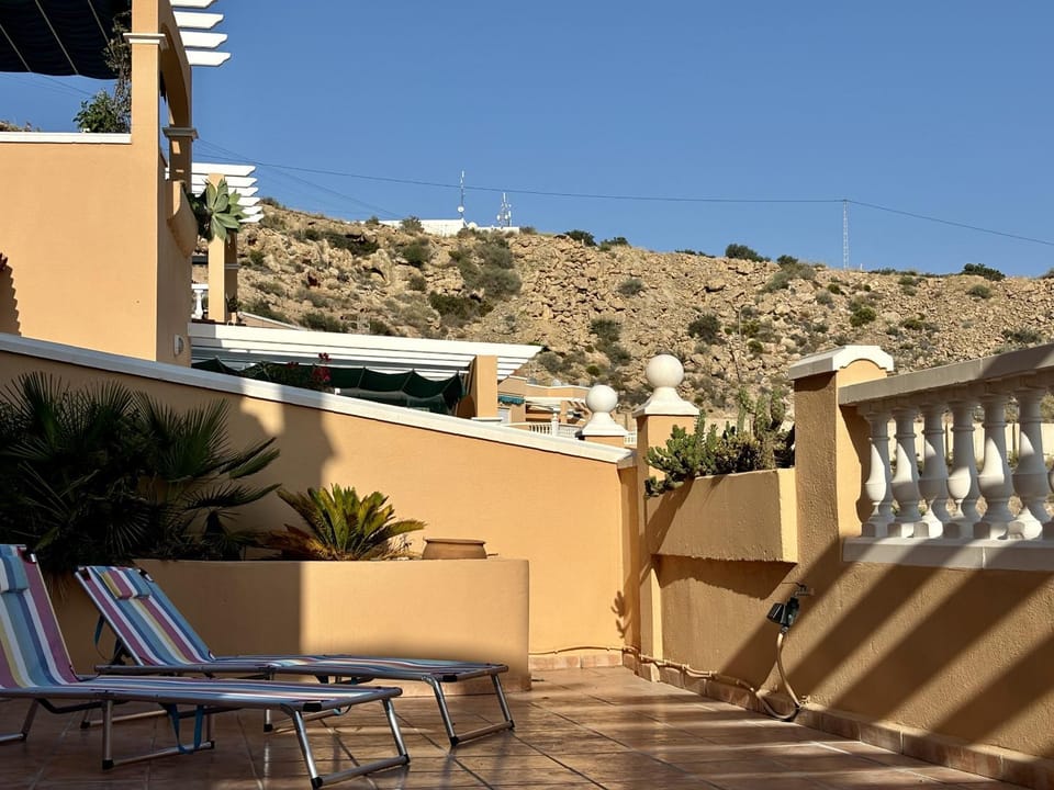 El Descanso Apartment in Andalusia