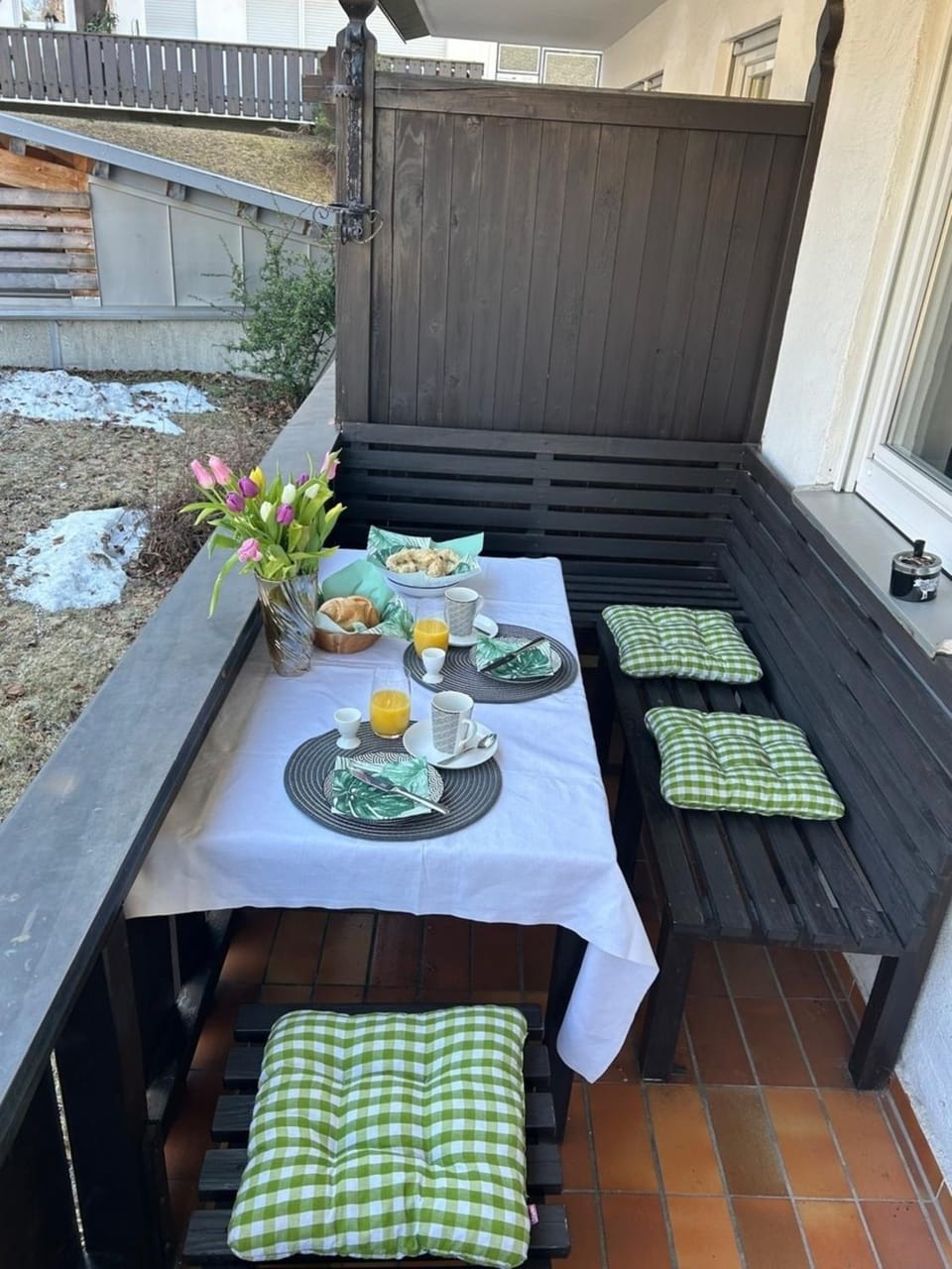 Isarperle Fewo Apartment in Mittenwald