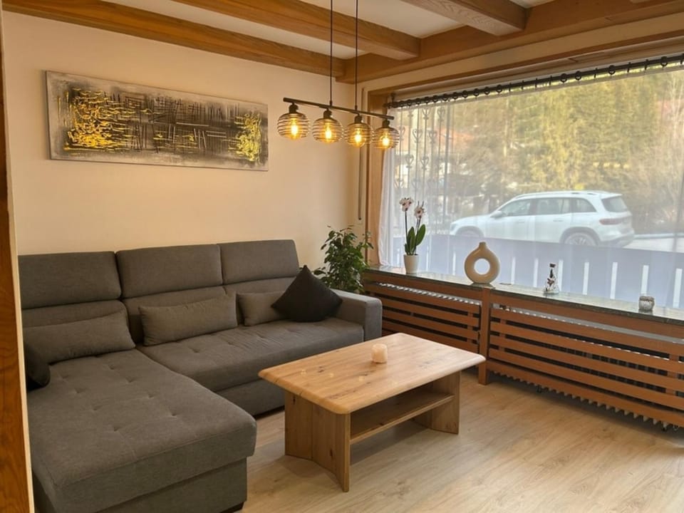 Isarperle Fewo Apartment in Mittenwald