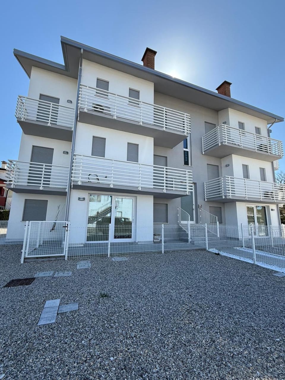 WHITE APARTMENTS - Solo per famiglie- WALTERIGATO APARTMENTS Apartment in Lido di Jesolo