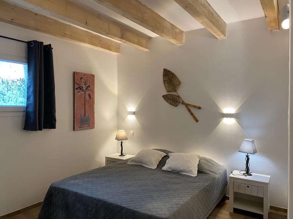 Pavillondulantana Villa in Cavaillon
