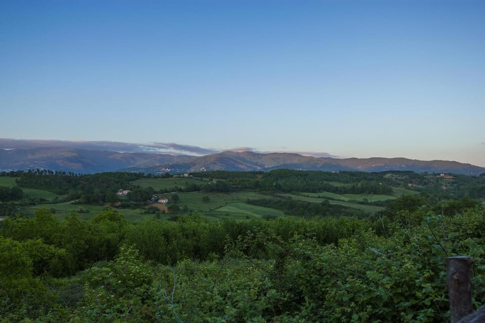 Natural landscape