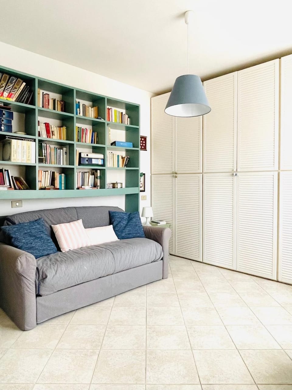 Three-room apartment with penthouse in Cecina Apartment in Cecina