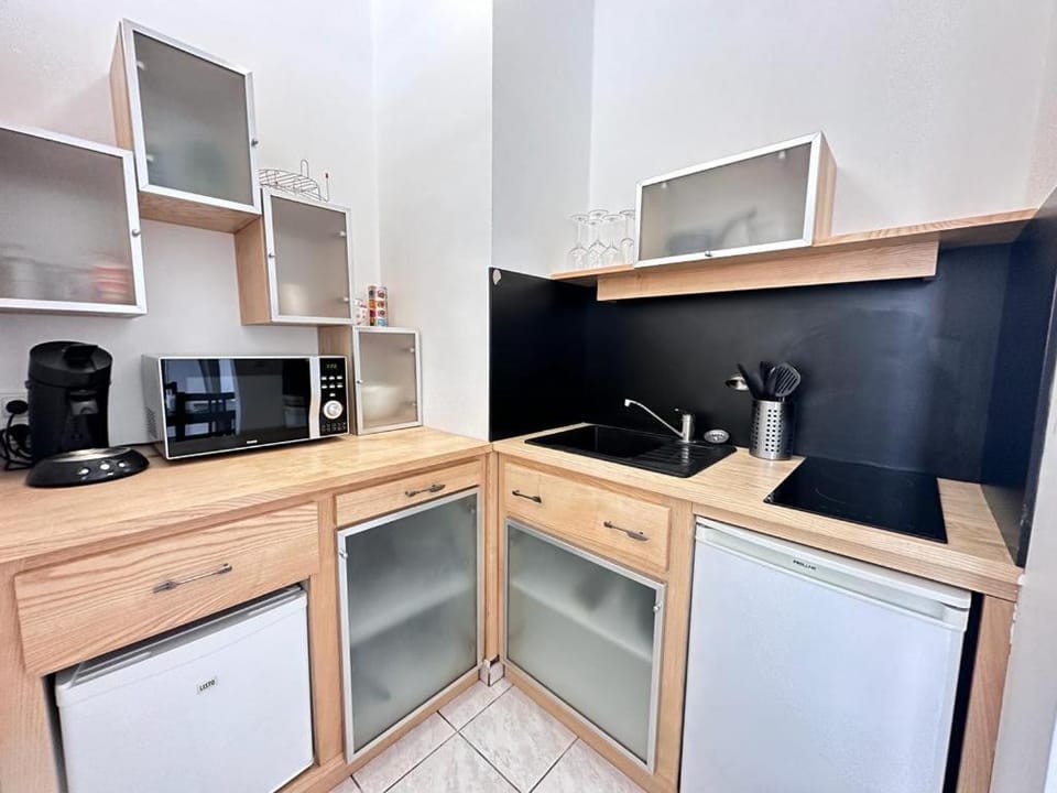 Un cocon paisible avec Balnéo proche centre ville Apartment in Reims