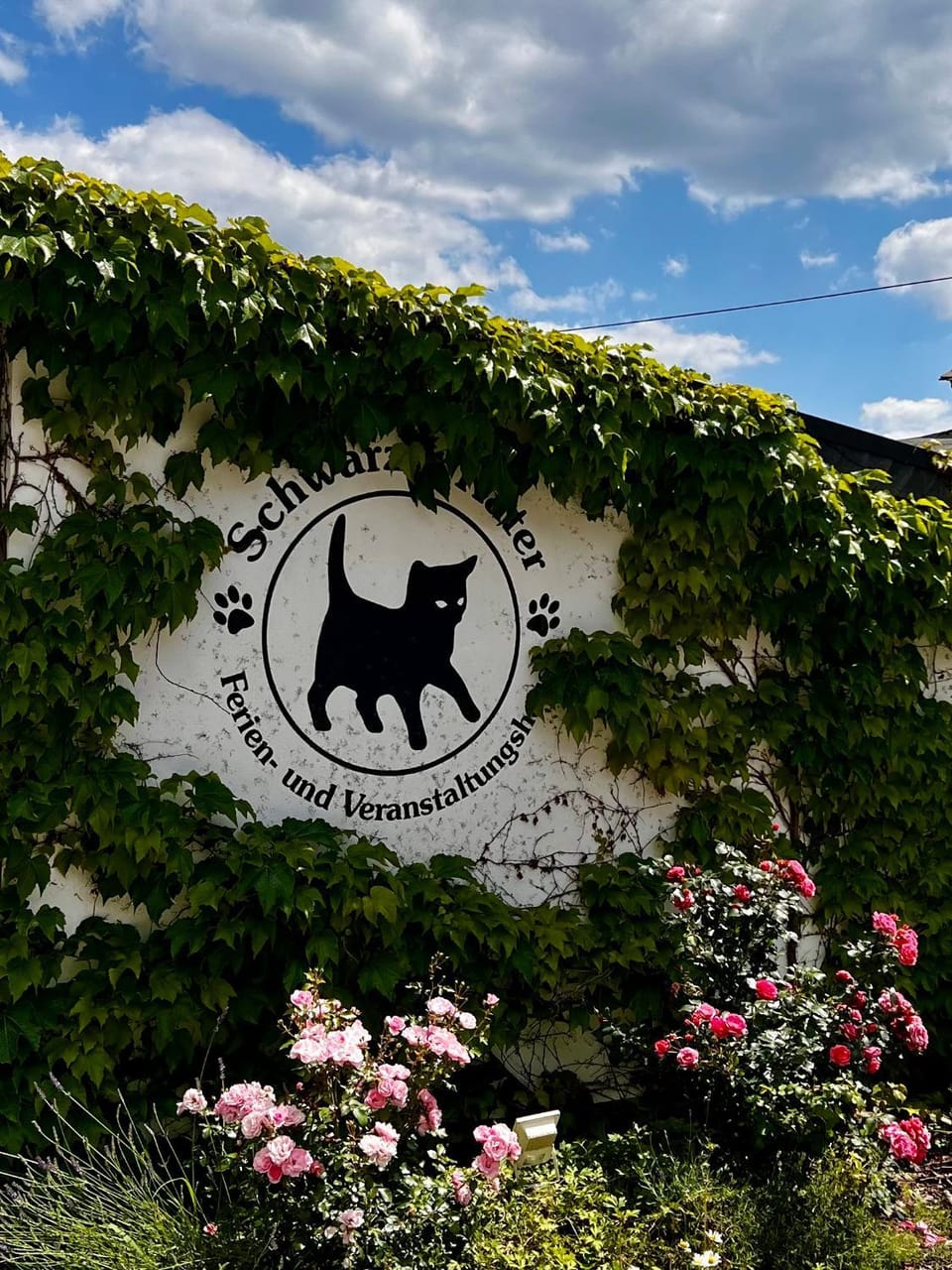 Suite Schwarzer Kater Apartment in Saxony