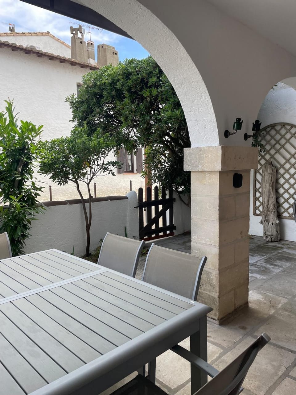 Patio, Balcony/Terrace