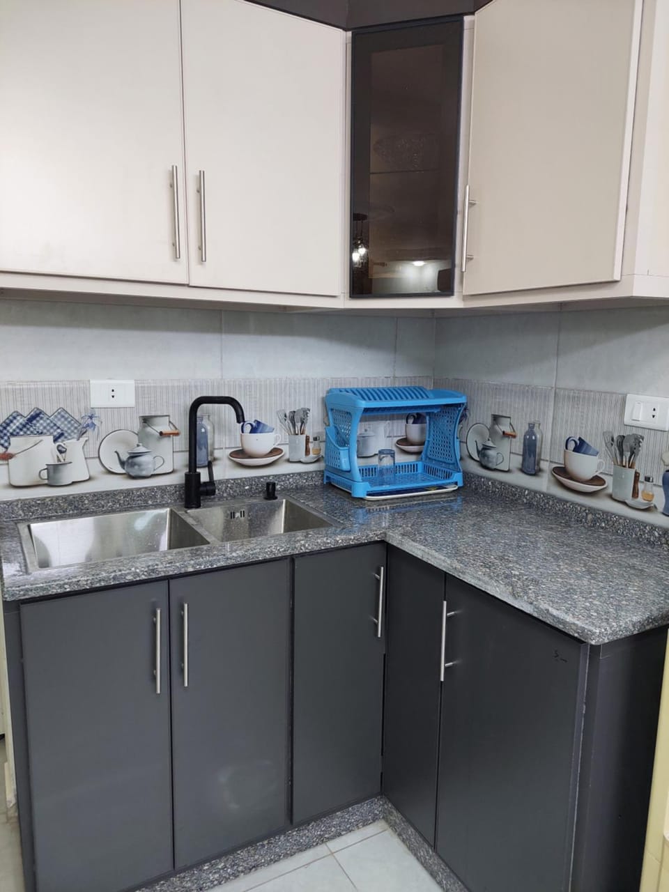 New zarqa Apartment in Africa