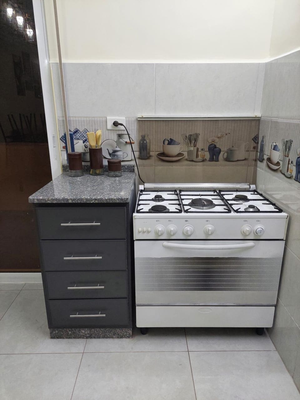 New zarqa Apartment in Africa