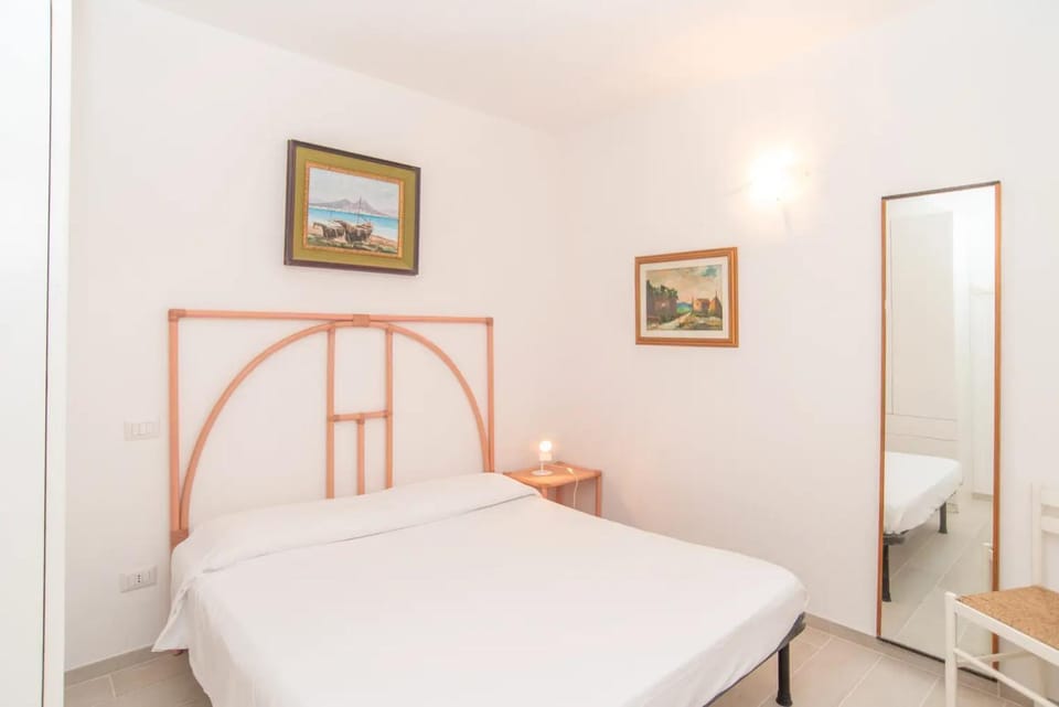 Incantevole Bilocale Vista Mare, Vecchio Marino G6 Apartment in Palau