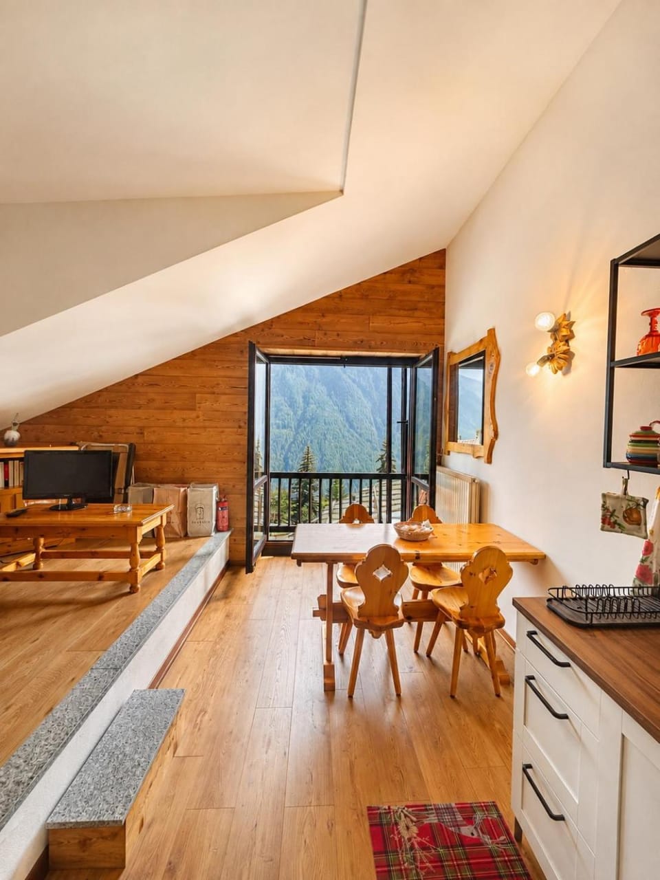 Oasi di Pace vicino Sestriere Apartment in Piedmont