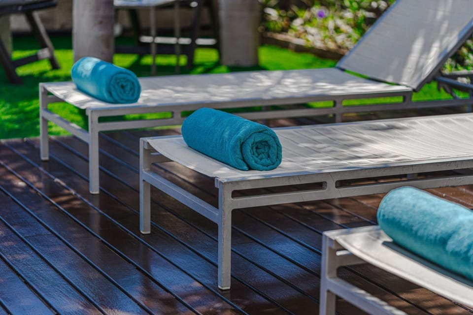 sunbed