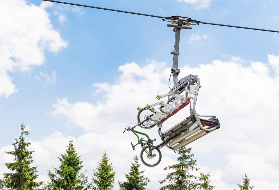 Bergresort Winterberg Campground/ 
RV Resort in Winterberg