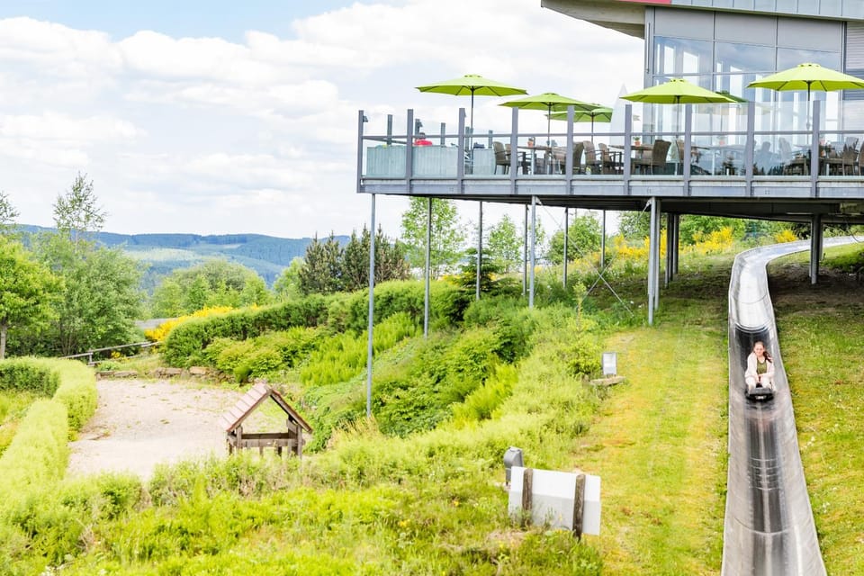 Bergresort Winterberg Campground/ 
RV Resort in Winterberg