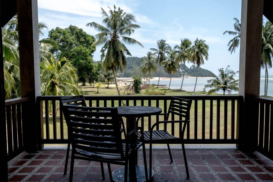 Villa de Fedelia Resort in Terengganu, Malaysia
