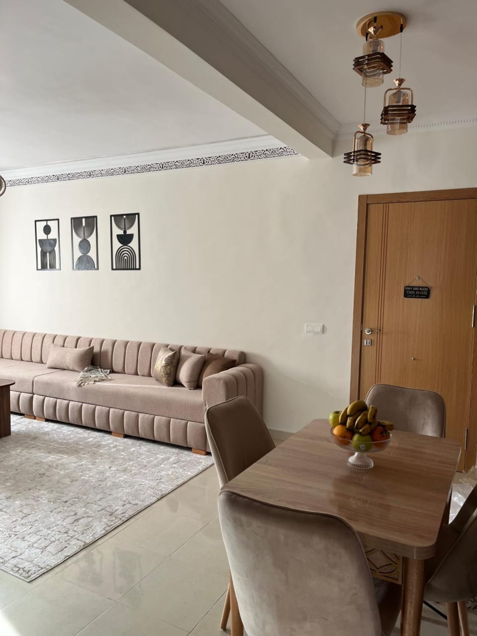 Appartement près de marjane & stade Apartment in Tangier