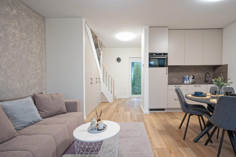Ošupio tako Lux Vilos with Free Parking Villa in Palanga