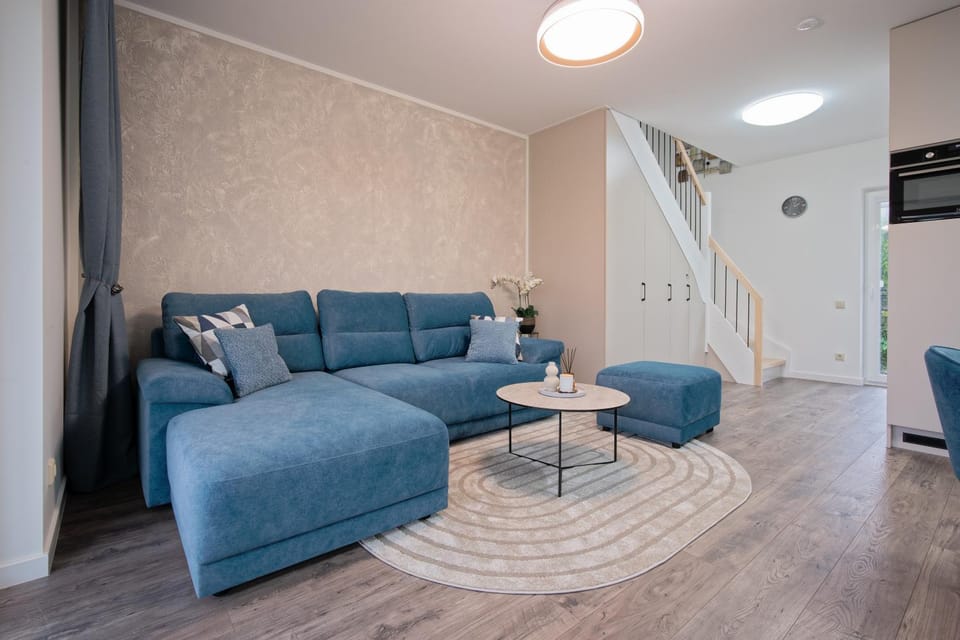 Ošupio tako Lux Vilos with Free Parking Villa in Palanga