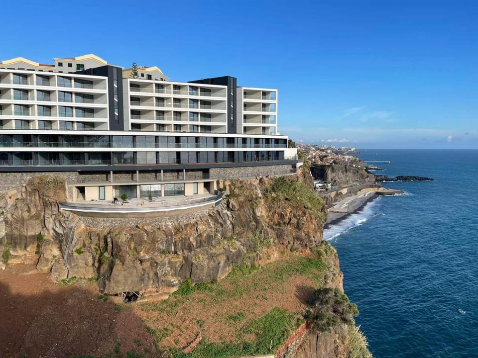 Property building, Day, Sea view