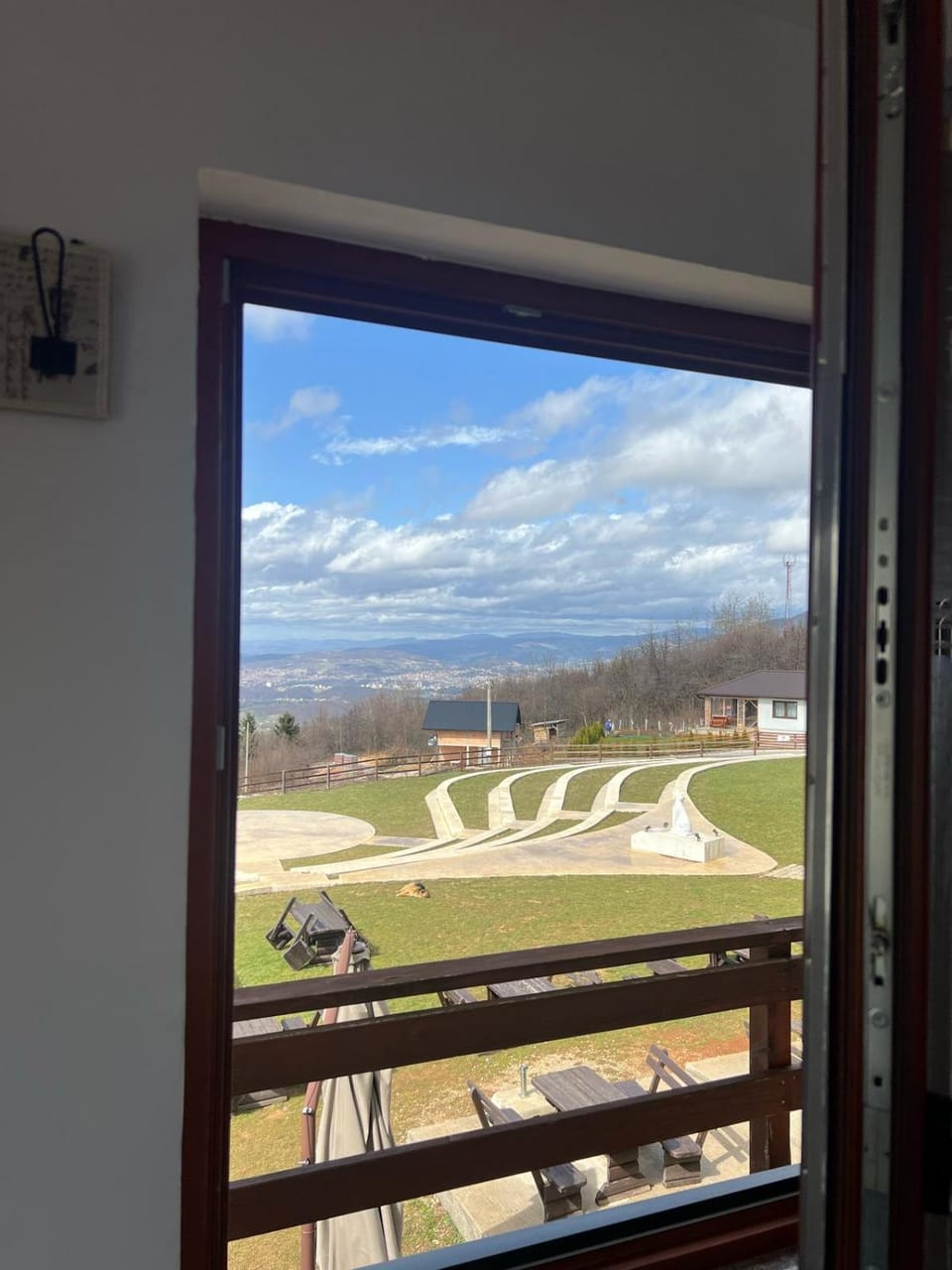 Day, Natural landscape, View (from property/room), Balcony/Terrace