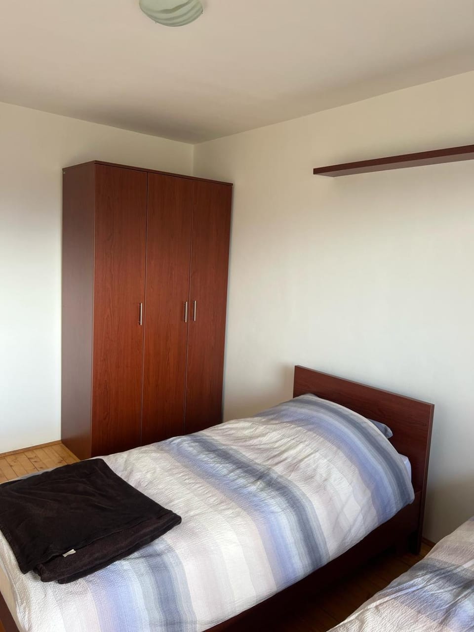 Bed, Bedroom, wardrobe