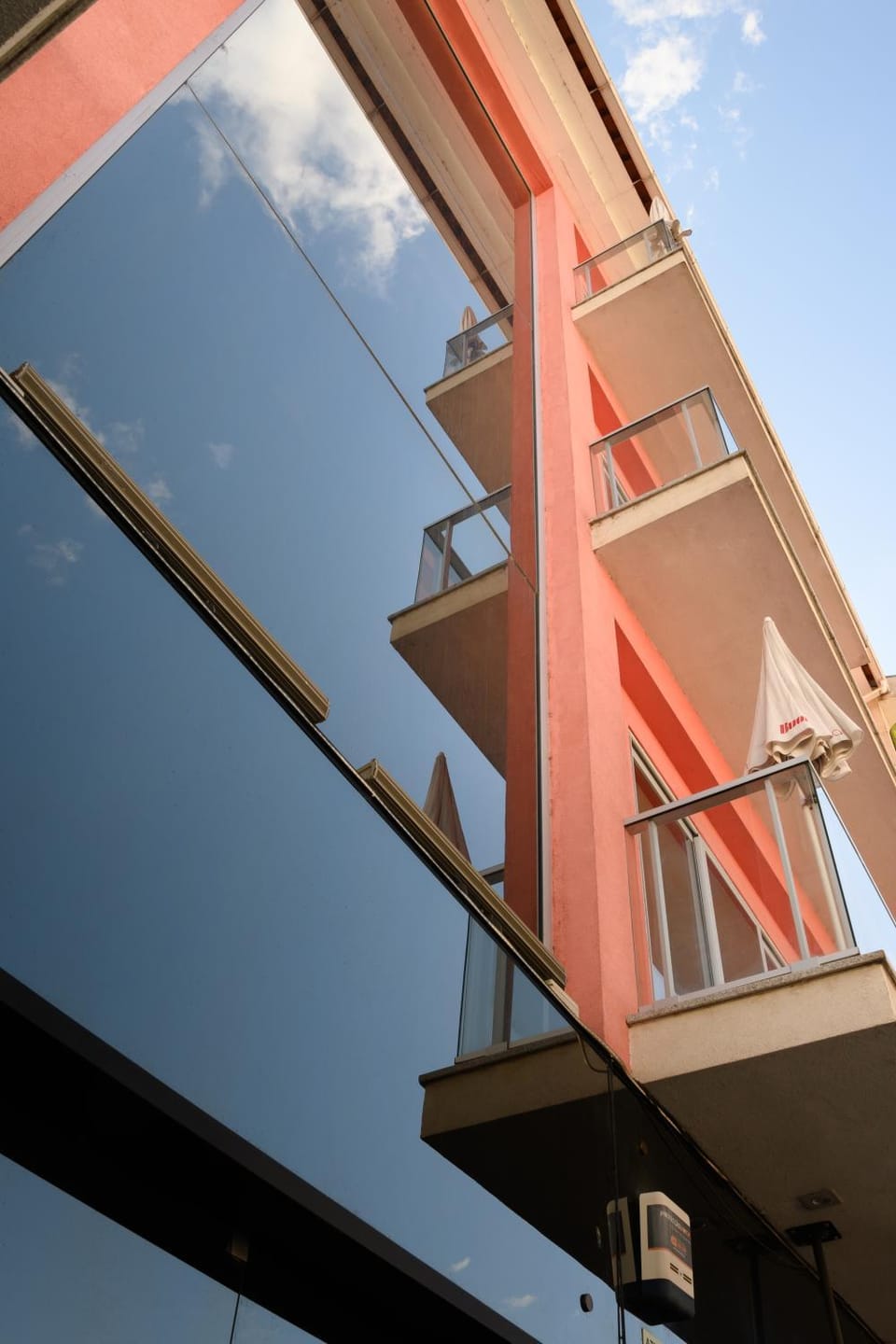 Property building, Balcony/Terrace
