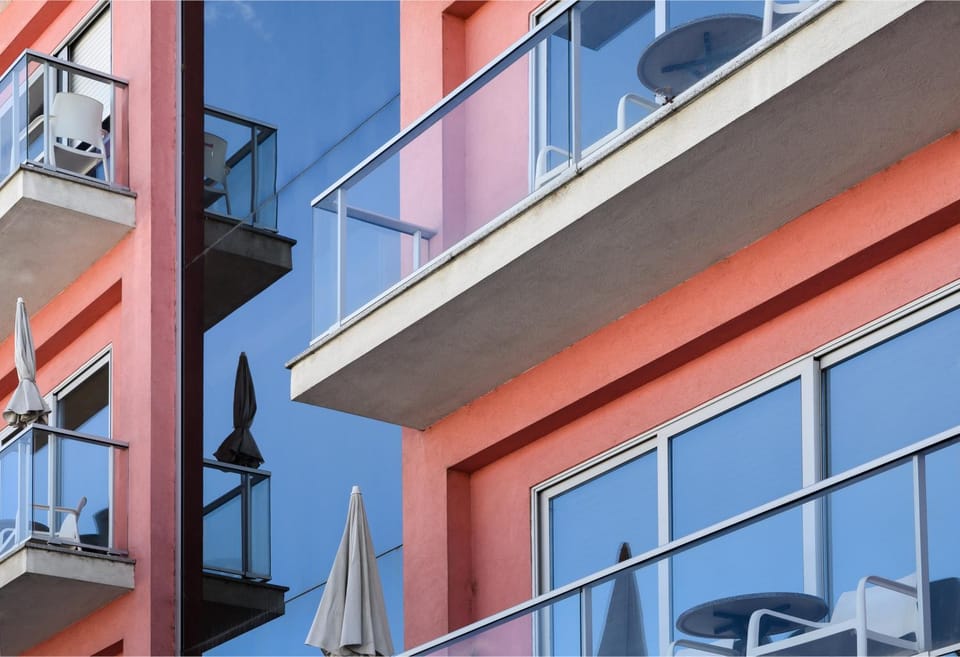 Property building, Balcony/Terrace