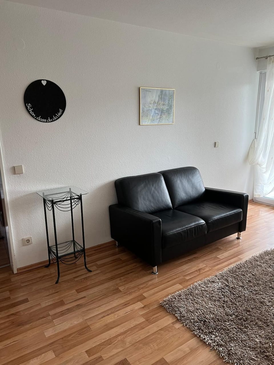 Zentrumsnahe helle Wohnung Apartment in Baden-Württemberg