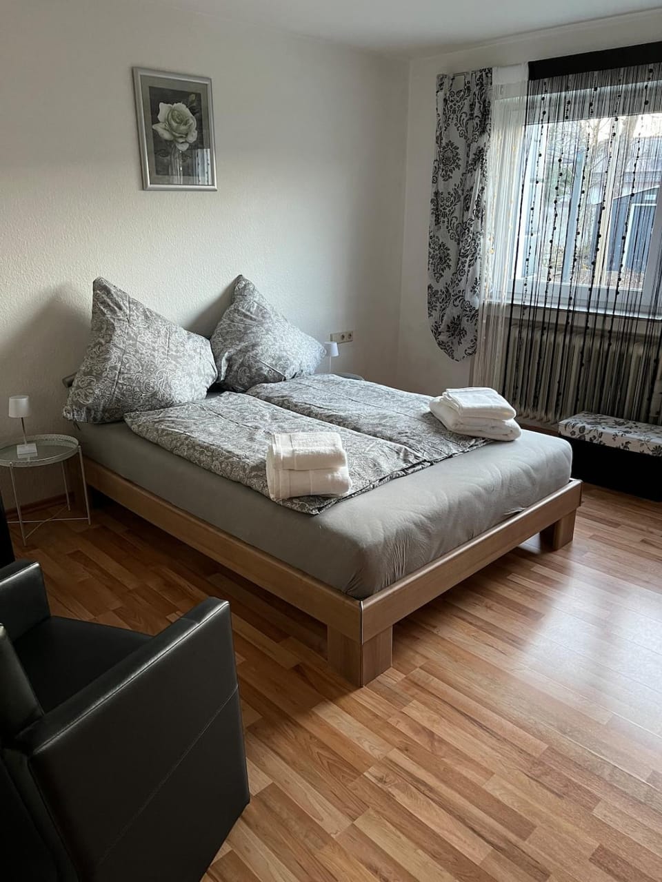 Zentrumsnahe helle Wohnung Apartment in Baden-Württemberg