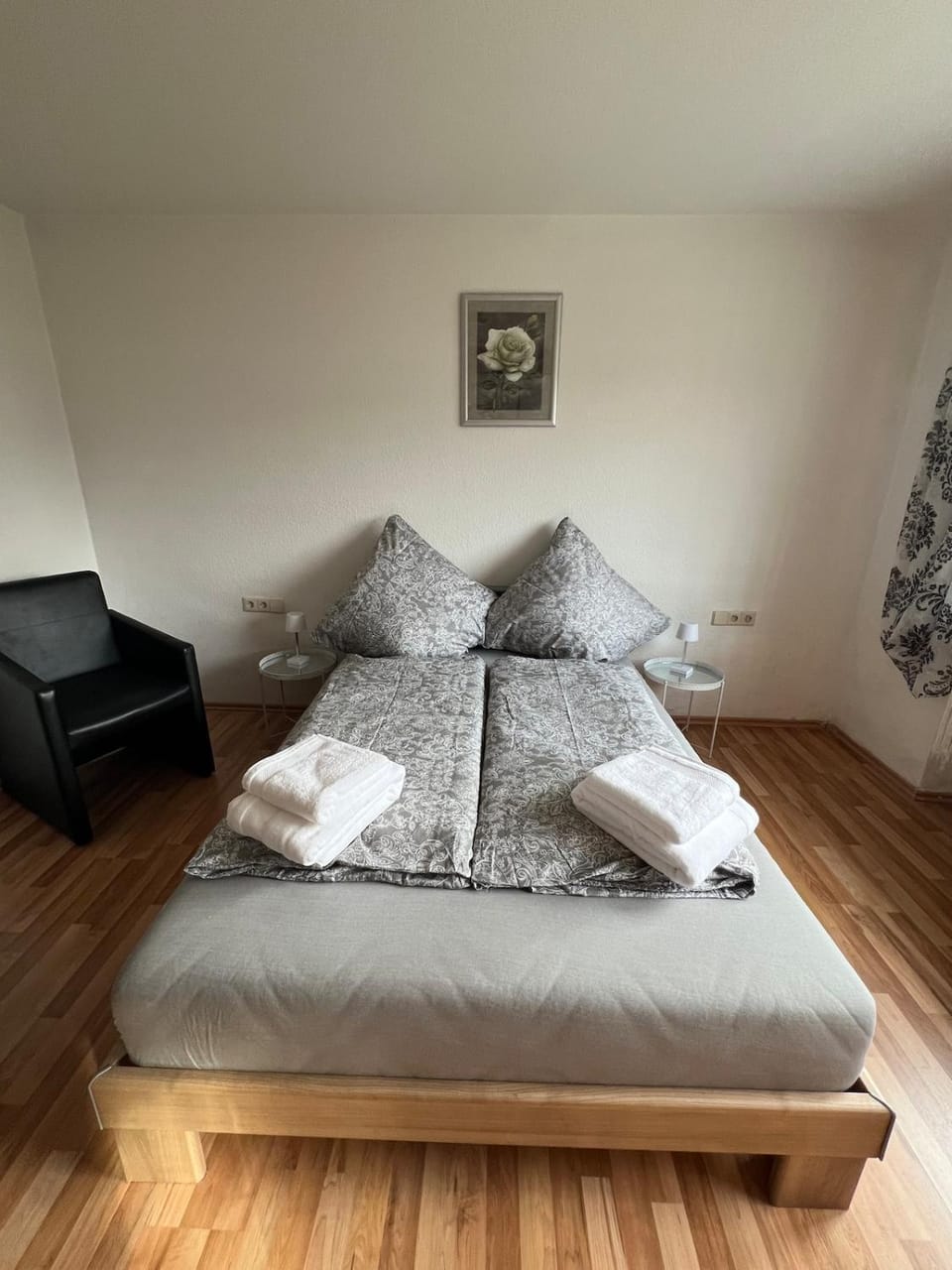 Zentrumsnahe helle Wohnung Apartment in Baden-Württemberg