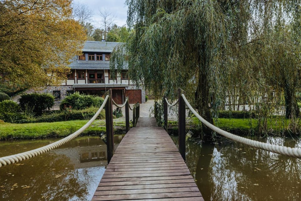 Property building, Lake view