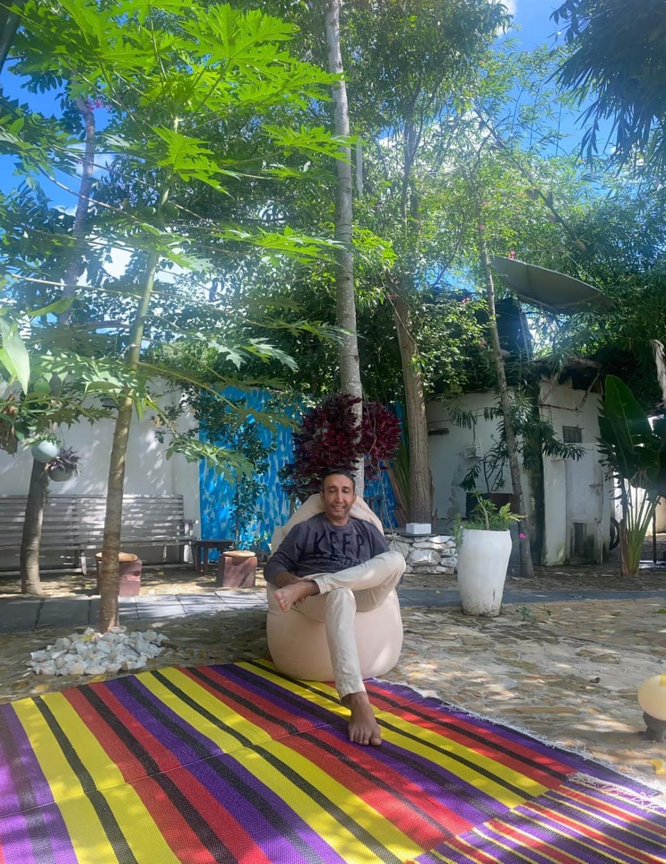 Bagamoyo home stay Bed and Breakfast in Tanzania