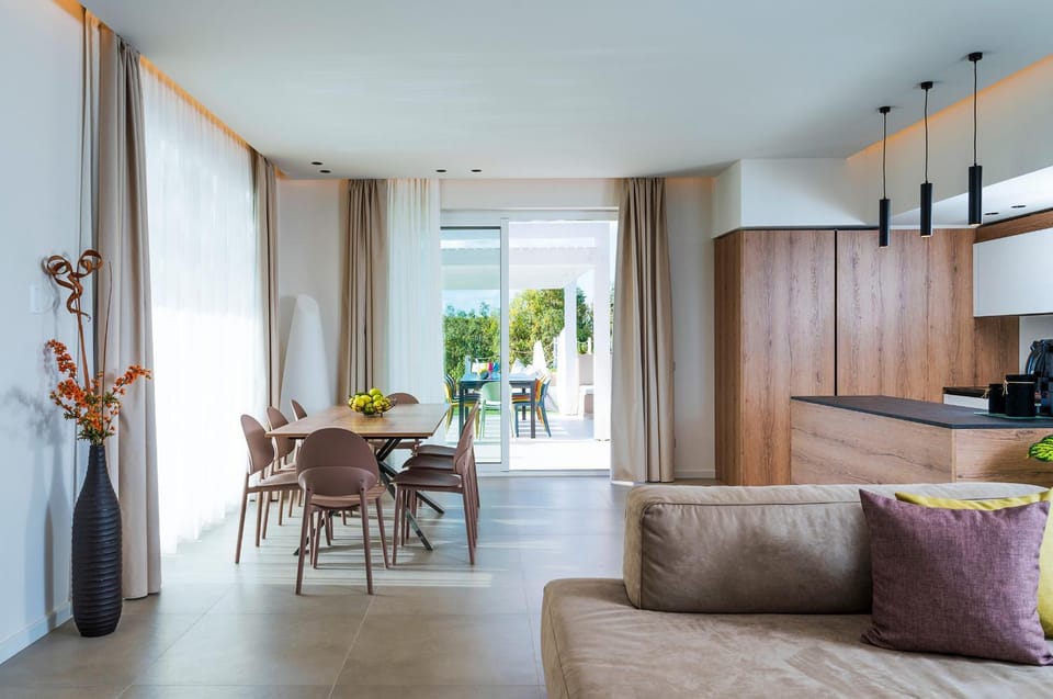 Castalia Villa in Sicily