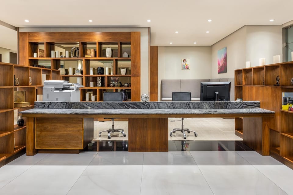 Business facilities