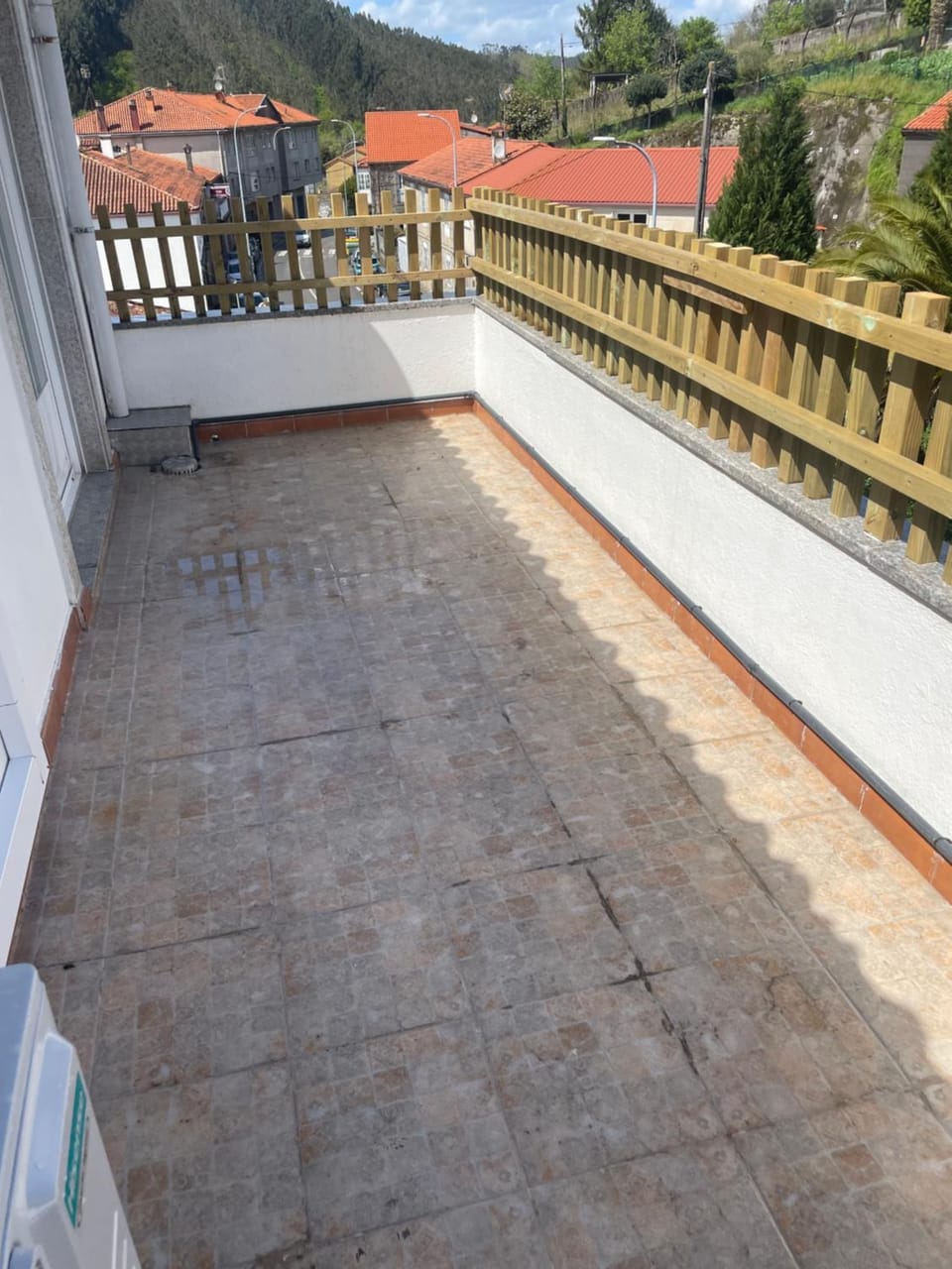 Day, View (from property/room), Balcony/Terrace, Mountain view