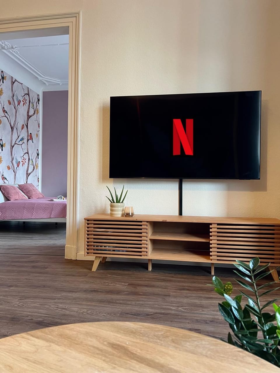 TV and multimedia, Living room