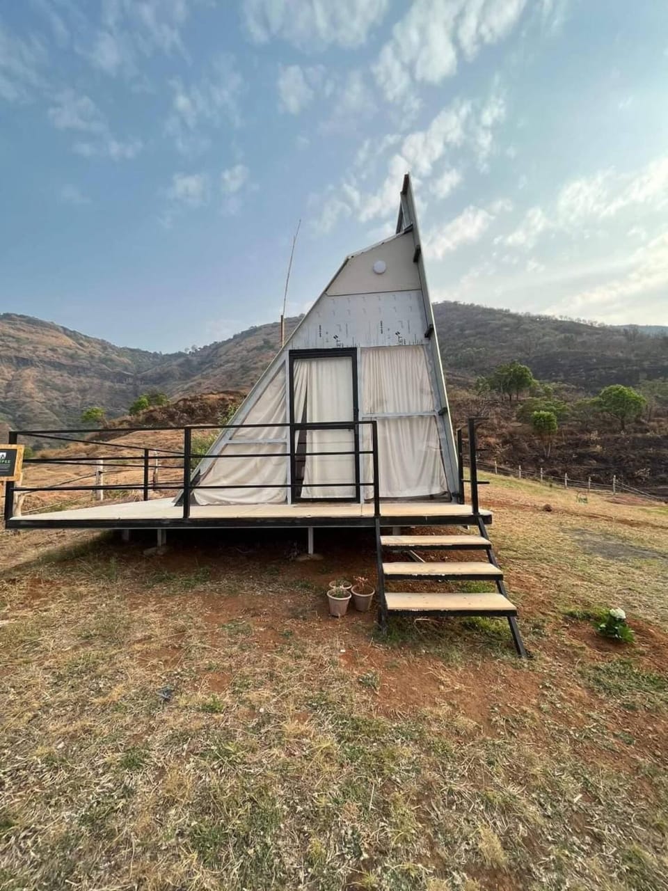 The Tribe, Panchgani Mahableshwar Campground/ 
RV Resort in Maharashtra
