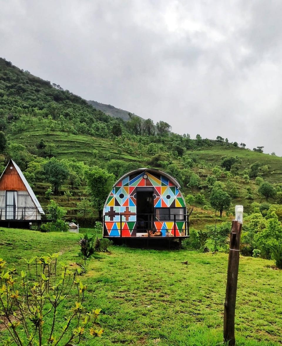The Tribe, Panchgani Mahableshwar Campground/ 
RV Resort in Maharashtra