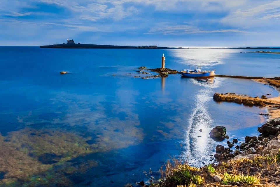 Day, Natural landscape, Sea view