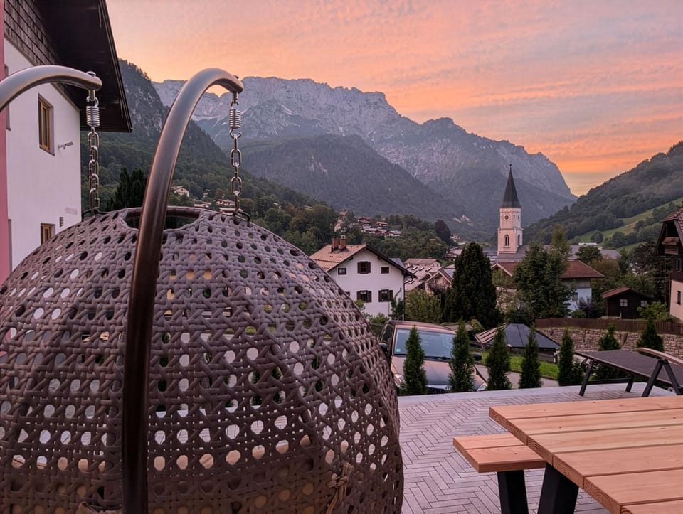 Haus Schiller Apartment in Berchtesgadener Land