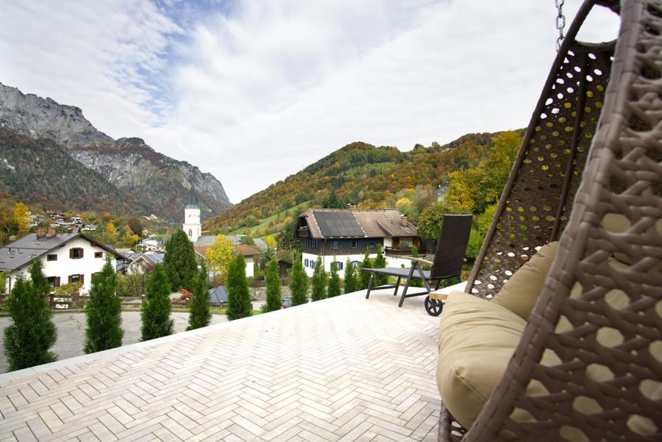 Haus Schiller Apartment in Berchtesgadener Land