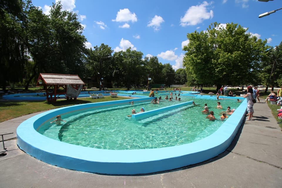 Garden, Hot Spring Bath, Swimming pool